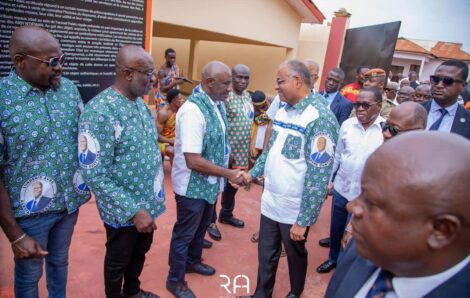 Indénié-Djuablin : Comment Ouattara a fait bouger les lignes.