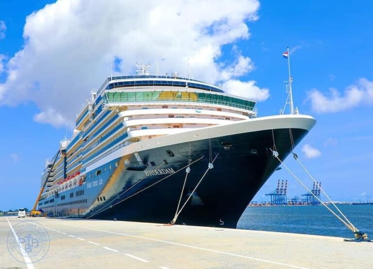 le-port-autonome-d-abidjan-accueille-le-plus-grand-navire-de-croisi-re