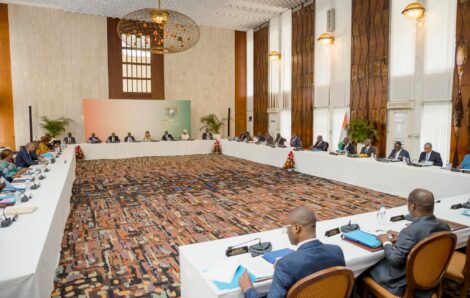 Communiqué du Conseil des ministres du mercredi 22 mars 2023. [Liste des nominations du conseil des ministres]