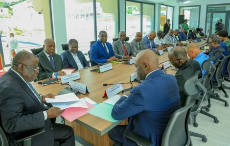 Cissé Bacongo demande aux nouveaux cadres du RHDP, N’Dri Narcisse, N’Dohi Raymond, Kalou… de faire leurs preuves, voici leurs missions.