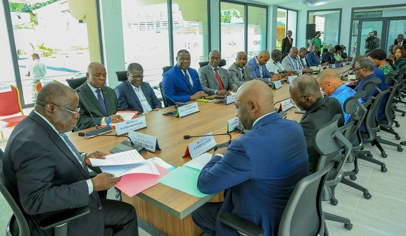 Cissé Bacongo demande aux nouveaux cadres du RHDP, N’Dri Narcisse, N’Dohi Raymond, Kalou… de faire leurs preuves, voici leurs missions.