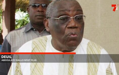 Côte d’Ivoire : décès du patriarche Abdoulaye Diallo, l’ex-chargé de mission d’Houphouet Boigny.