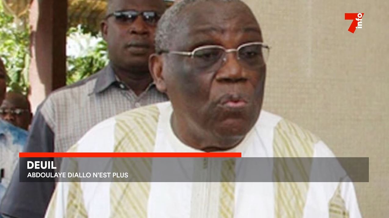 Côte d’Ivoire : décès du patriarche Abdoulaye Diallo, l’ex-chargé de mission d’Houphouet Boigny.