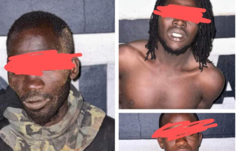 Incendie de véhicules à Bouna : Comment les présumés auteurs ont été arrêtés.