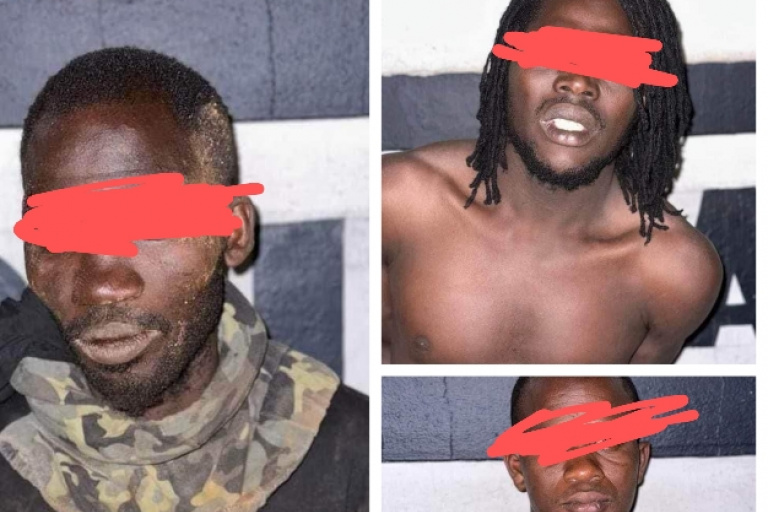 Incendie de véhicules à Bouna : Comment les présumés auteurs ont été arrêtés.