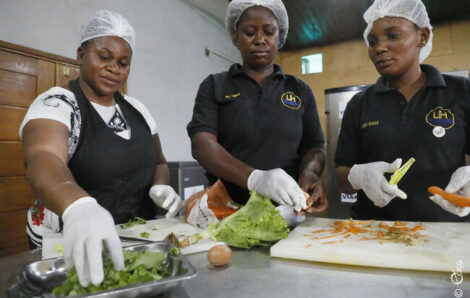 Plus de 20% des entreprises formelles dirigées par des femmes en Côte d’Ivoire.