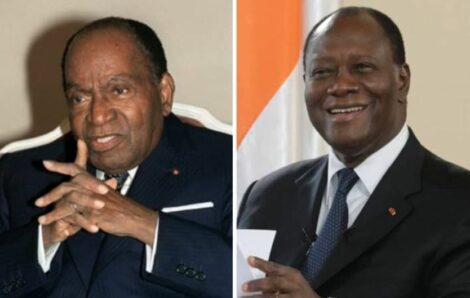 Chronique du lundi – Signe d’une confiance absolue, Alassane Ouattara a été le seul Premier ministre de Félix Houphouët-Boigny.