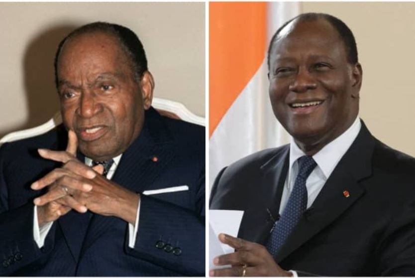 Chronique du lundi – Signe d’une confiance absolue, Alassane Ouattara a été le seul Premier ministre de Félix Houphouët-Boigny.