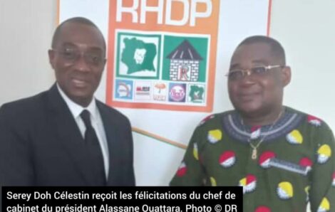 Un ancien secrétaire d’État confesse les enrichissements “illicites” rapides des fonctionnaires des régies-financières.