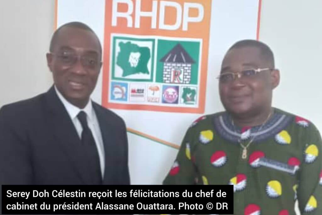 Un ancien secrétaire d’État confesse les enrichissements “illicites” rapides des fonctionnaires des régies-financières.