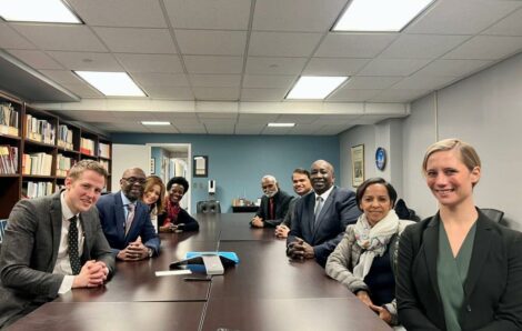Washington DC – Le Comité permanent du Comité Consultatif International du Coton se réunit sous la présidence de la Côte-d’Ivoire.