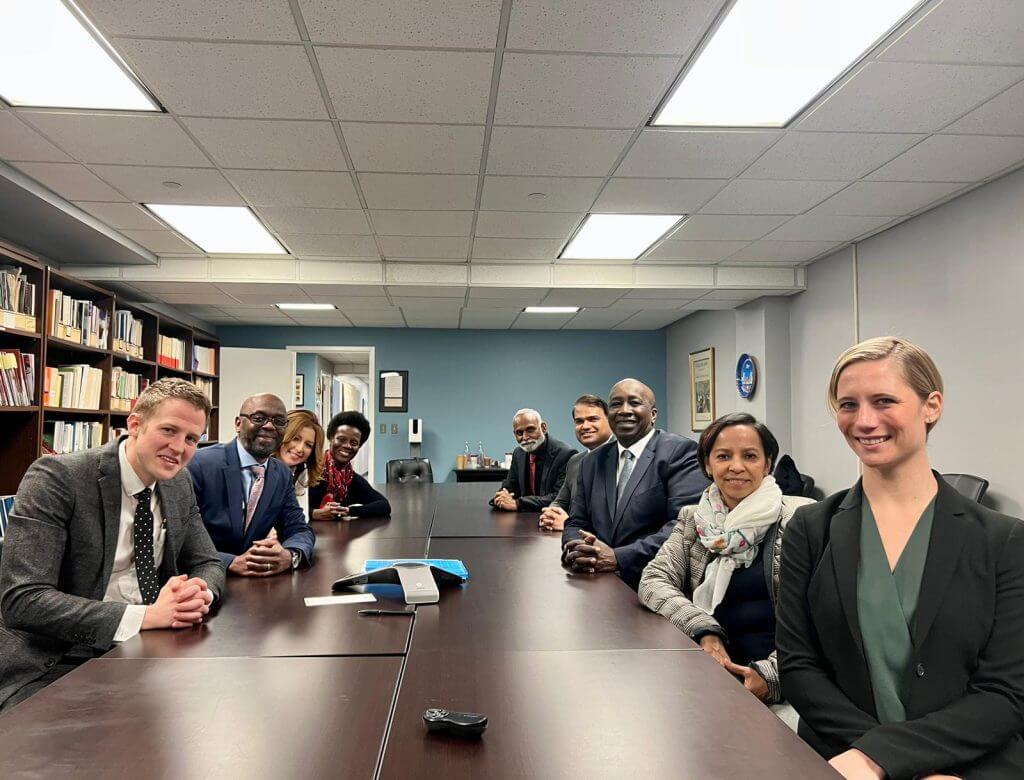 Washington DC – Le Comité permanent du Comité Consultatif International du Coton se réunit sous la présidence de la Côte-d’Ivoire.