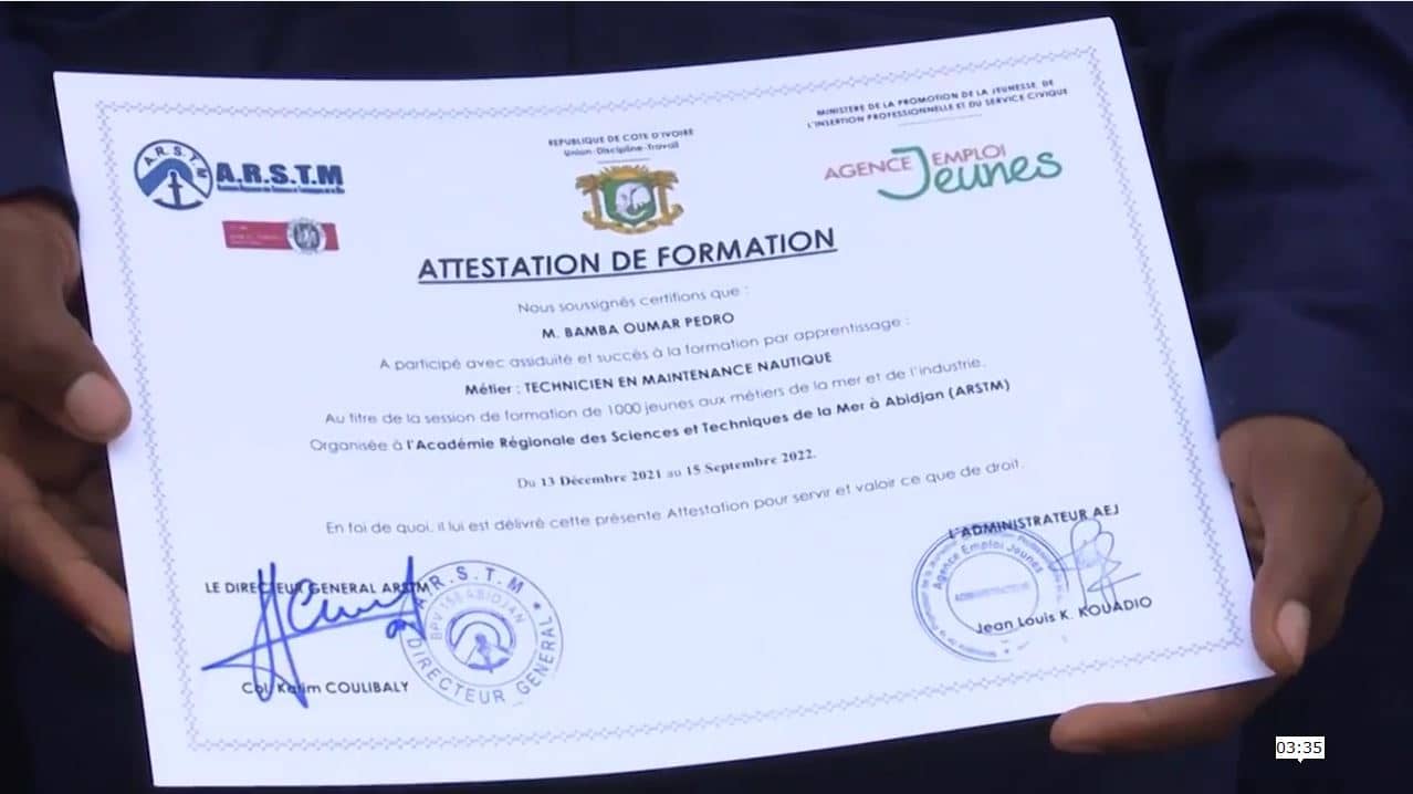 Partenariat_formation_Ivoiriens_Metier_MER_2023_6
