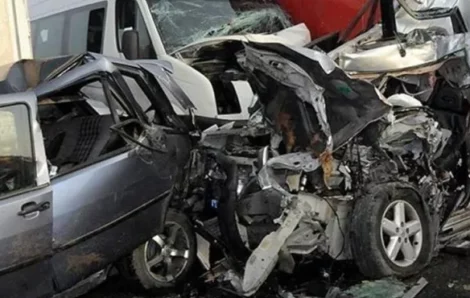 SOCIÉTÉ Transport / Accident de la route : Comment des ministres, artistes, hommes de Dieu…ont côtoyé la mort.