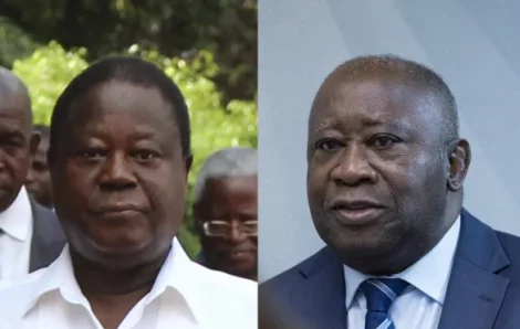 Politique-Alliance PDCI-PPA-CI : Bédié fait un croc-en-jambe à Gbagbo.