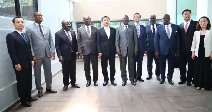Politique – Développement économique, infrastructures, social…Les prouesses de Ouattara saluées par la Chine.