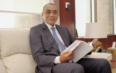 Côte d’Ivoire – Affaire « prêt de 1,3 milliards de FCFA » : Adama Coulibaly s’explique.