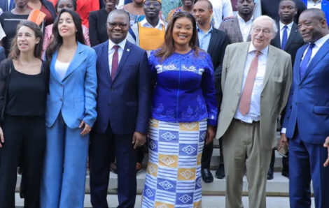 Politique de la paix : L’Institut de formation AGC s’engage dans la culture de la non-violence.