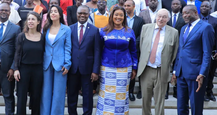 Politique de la paix : L’Institut de formation AGC s’engage dans la culture de la non-violence.