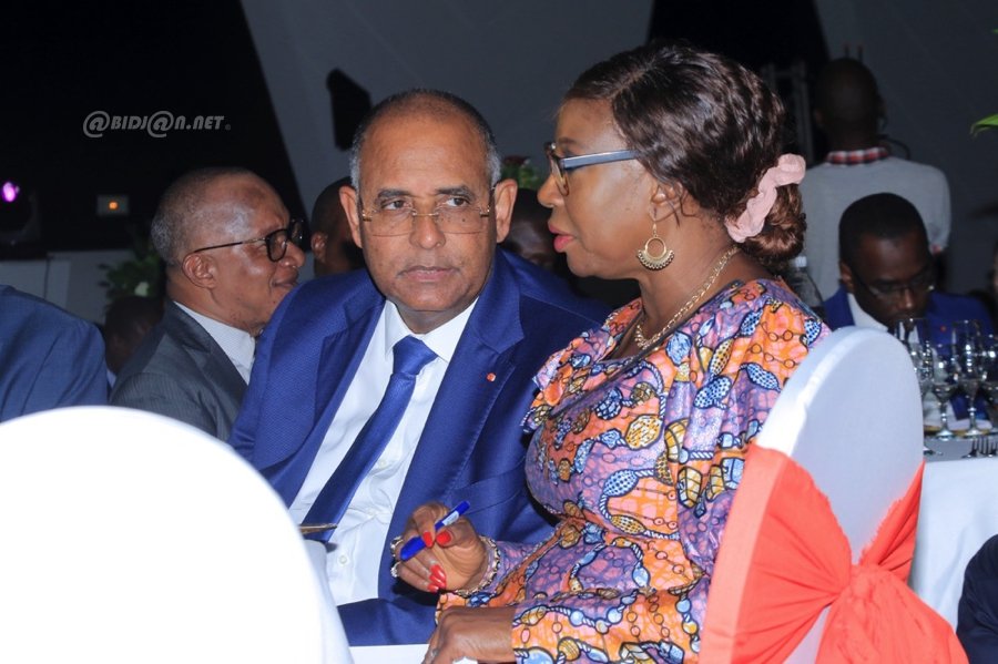 Coopération : Célébration du 40ème anniversaire des relations diplomatiques Chine-Côte d’Ivoire.