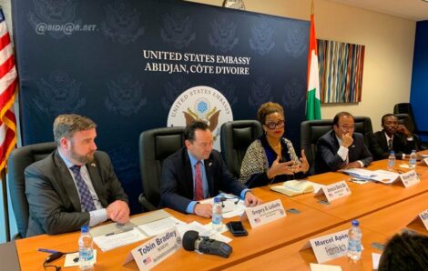 Côte d’Ivoire : les États Unis dévoilent leur Stratégie pour prévenir et promouvoir la stabilité.