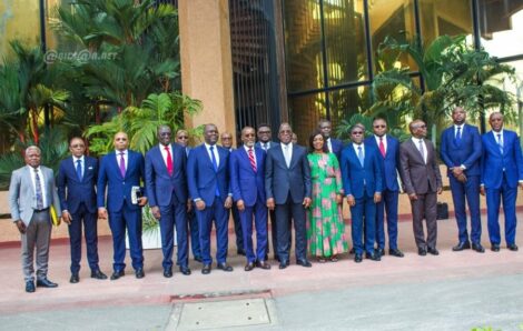 Côte d’Ivoire/Trésor public : une délégation congolaise s’imprègne de l’expérience ivoirienne.