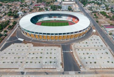 Infrastructure sportive : le stade de Bouaké un joyau architectural pour accueillir la CAN 2023.