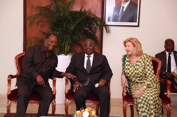 Décès du patriarche Abdoulaye Diallo : Alassane Ouattara salue la mémoire d’un » grand serviteur de l’Etat ».