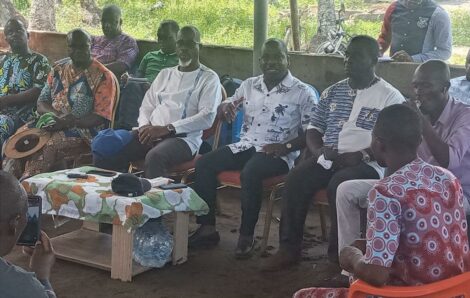 Adoukro (Jacqueville) / Le Conseil d’État annule le lotissement de l’homme d’affaires Oda.