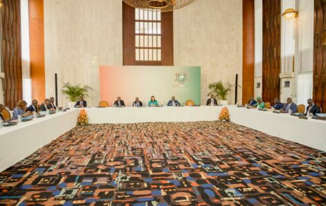 Communiqué du Conseil des Ministres de ce mercredi présidé par le Président de la République, chef de l’état, SEM Alassane Ouattara. (5 avril 2023)- Les Nominations..