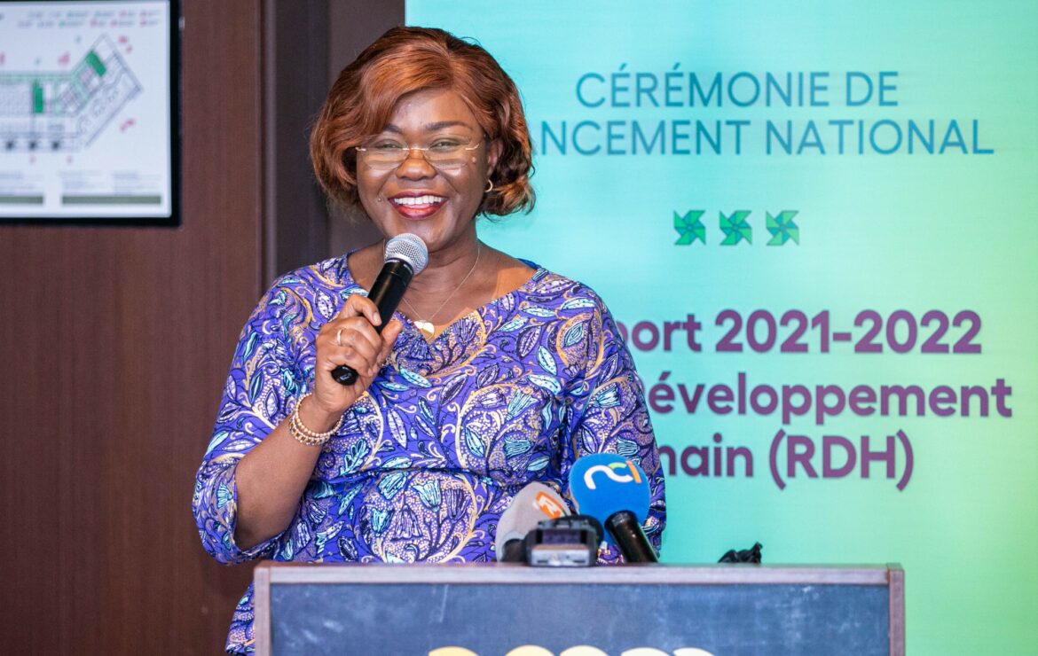 Économie Développement humain: La Côte d’Ivoire se hisse dans la catégorie des pays à IDH (Indice de développement Humain) moyen.