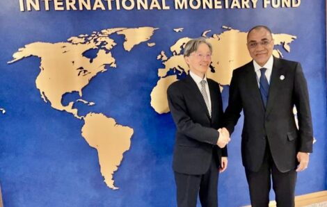 FMI : Le numéro 2 satisfait du partenariat avec la Côte d’Ivoire.