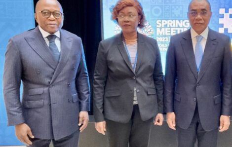 Economie – Côte d’Ivoire : Bilan fructueux des réunions de printemps 2023 du FMI et de la Banque mondiale.