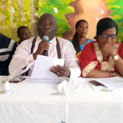 Visite du PAN aux Dan de Yopougon : Evariste Yaké appelle à l’unité dans les préparatifs de l’accueil.