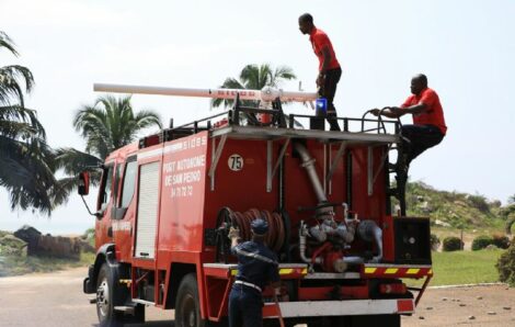 Côte d’Ivoire : 267 accidents de la circulation enregistrés pendant le week-end Pascal ( Pompiers).