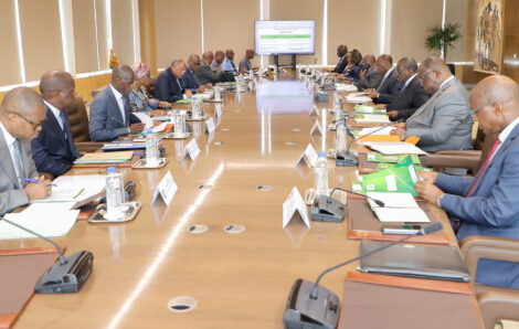 Conseil national de la sécurité : La Côte d’Ivoire « lève l’état d’urgence sanitaire ».