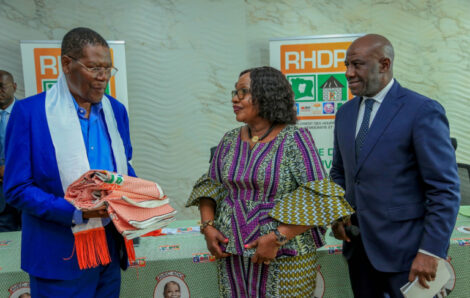 Côte d’Ivoire : Dr Tapé et Ollo Kambiré lâchent Bédié pour le RHDP.