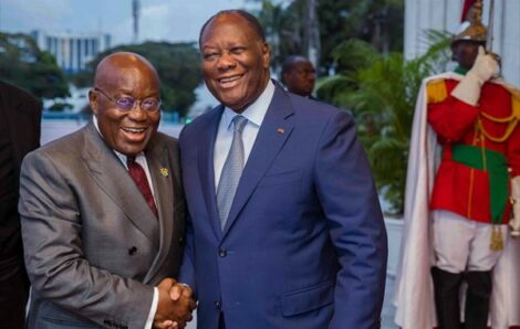 CEDEAO : La Côte d’Ivoire en passe de redevenir la 2nde puissance économique aux dépens du Ghana.