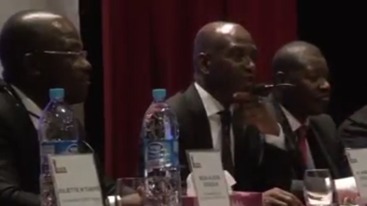 L’ex Président de l’Assemblée nationale Mamadou KOULIBALY a déjà répondu aux inepties réchauffées du Ppa-Ci : Nous ne sommes pas Amnésiques, les imposteurs du PPA-CI ne pourront pas nous distraire (écouter l’audio d’invalidation de Paul Yao N’dré ci-dessous).