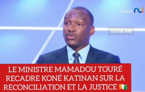 Politique – Rencontre avec la jeunesse : Touré Mamadou à Katinan Koné du PPA-CI : « Vous n’avez rien proposé de nouveau ».