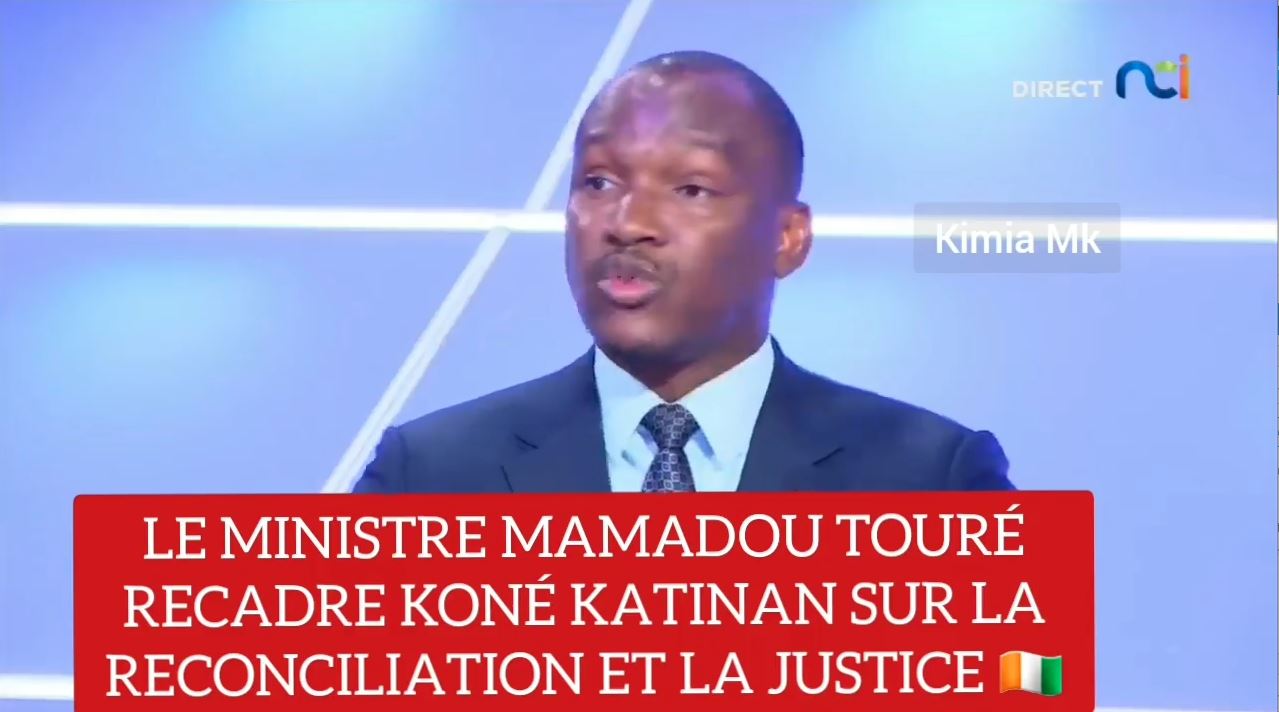 Politique – Rencontre avec la jeunesse : Touré Mamadou à Katinan Koné du PPA-CI : « Vous n’avez rien proposé de nouveau ».