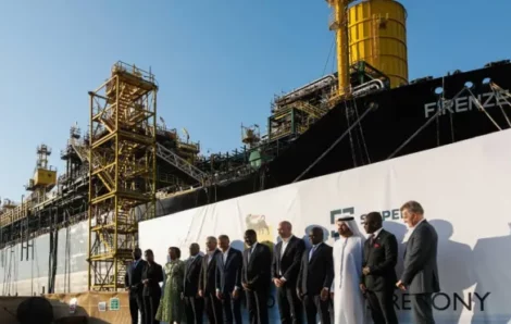 Économie – Hydrocarbures/ Exploitation du gisement Baleine : Le navire acquis par la Côte d’Ivoire en route pour Abidjan.