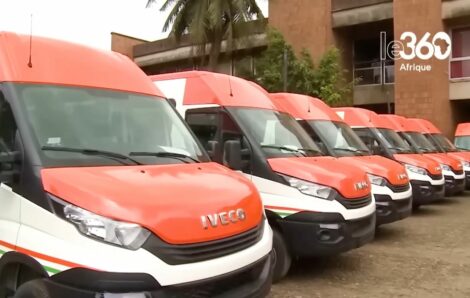 Abidjan : Les nouveaux Gbaka « made in Côte d’Ivoire » en circulation, voici leurs différents arrêts.