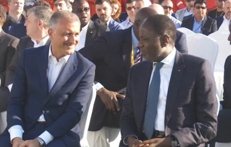 Côte d’Ivoire : ENI (acronyme d’Ente Nazionale Idrocarburi) lance des projets pour compenser l’impact de l’exploitation du gisement Baleine.