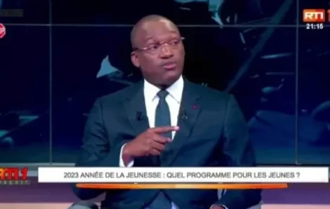 Politique – 2023, année de la jeunesse : Mamadou Touré déroule les grandes actions prévues.