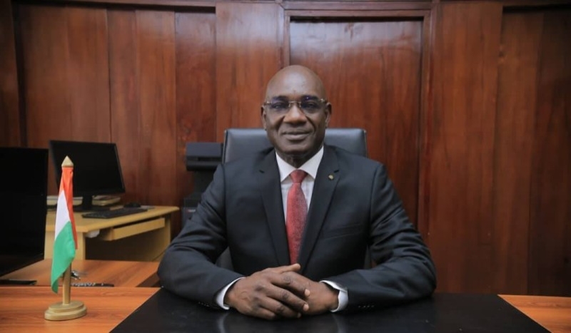 Adama Coulibaly (DG du Conseil du coton-anacarde) : «Notre pays a franchi un nouveau cap dans la transformation de l’anacarde».