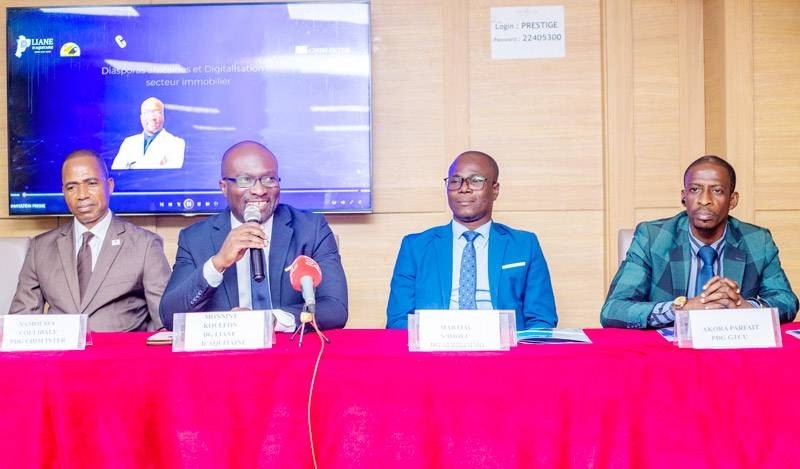 Développement du secteur immobilier en Afrique : Une conférence à Paris pour impliquer la diaspora.