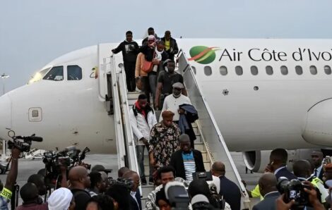 Soudan, la Côte d’Ivoire procède à l’évacuation de ses ressortissants.