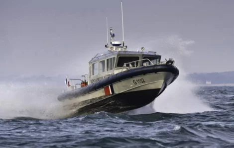 Sécurité en mer/La Côte-d’Ivoire réceptionne deux vedettes en attendant son 2ème patrouilleur OPV 45.