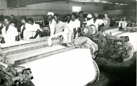 Les grandes industries et entreprises qui ont marqué l’histoire de la ville de Bouké.